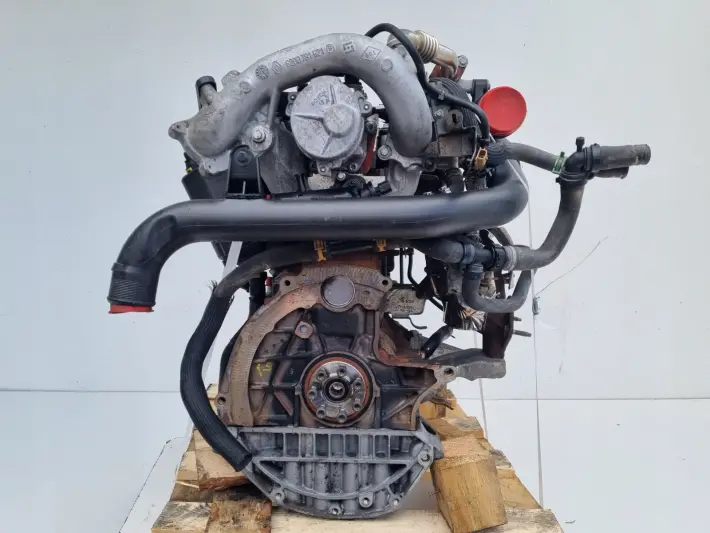 SILNIK KOMPLET Renault Scenic III 1.9 DCI 131KM F9Q870