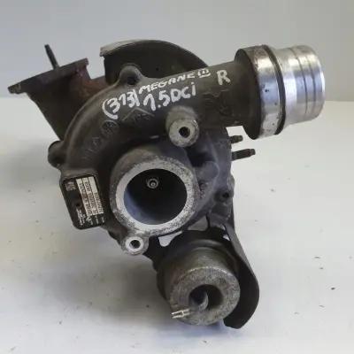 Renault Megane III 1.5 DCI TURBOSPRĘŻARKA turbo H82728353