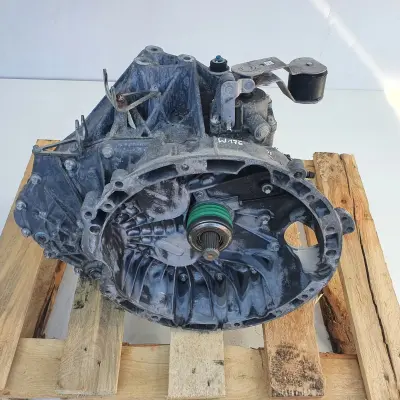 Mercedes W176 1.5 CDI SKRZYNIA BIEGÓW manualna