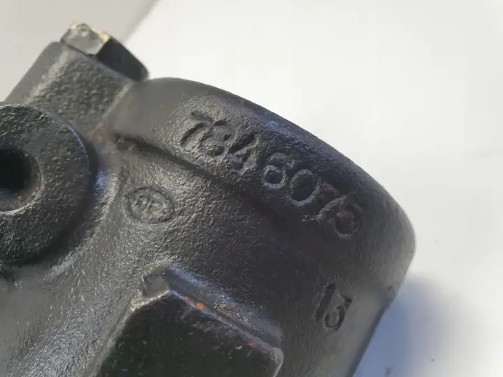 Renault Megane Scenic I 1.9 DTI POMPA WSPOMAGANIA 7846075