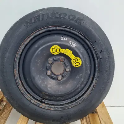 Ford C-Max Focus Mk2 II KOŁO DOJAZDOWE dojazdówka 125/90 R16 5x108 1S71MH