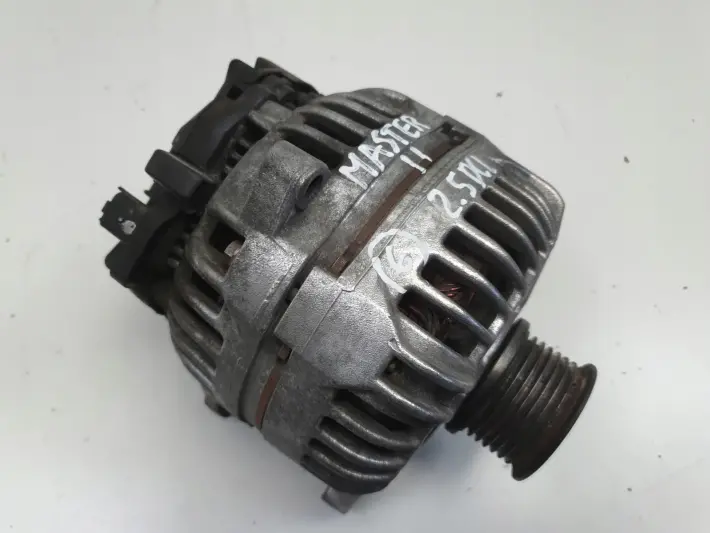 Renault Master II 2.5 DCI ALTERNATOR 0124525044 150A bosch
