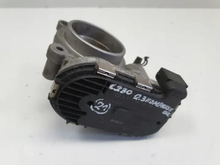 Mercedes W203 2.3 K PRZEPUSTNICA A1111410325