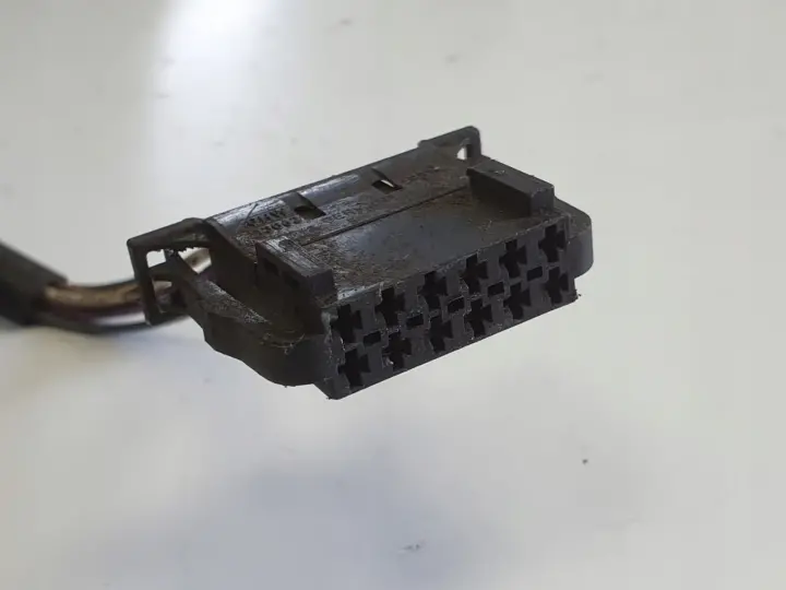 VW Passat B5 FL lift 00-05 LUSTERKO PRAWE PASAŻERA 7 kabli pin pinów