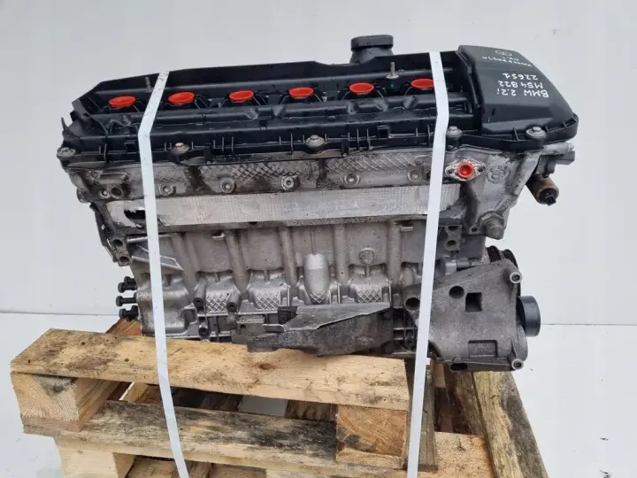 SILNIK KOMPLET BMW E46 320i 2.2 i 170KM M54B22 226S1