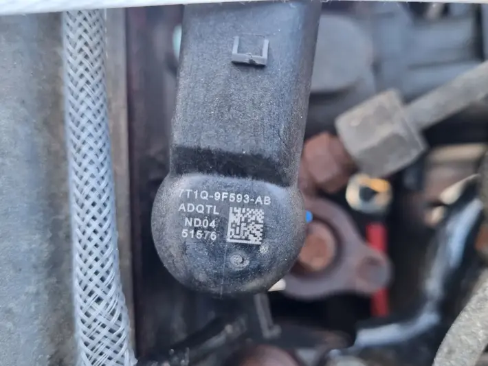 SILNIK KOMPLET Ford Tourneo Connect 1.8 TDCI 90KM R3PA