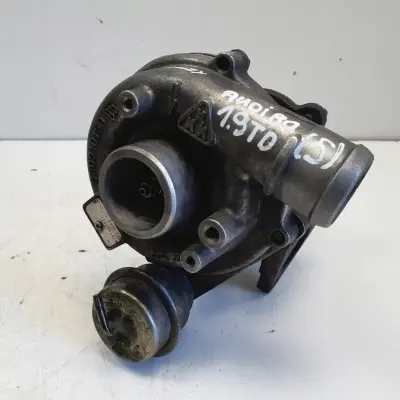 VW Sharan 1.9 TDI TURBOSPRĘŻARKA turbo 028145701J AHU 90KM