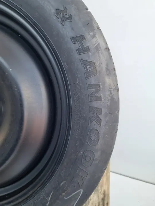 Ford C-Max Focus Mk2 II KOŁO DOJAZDOWE dojazdówka 125/85 R16 5x108 1S71MH