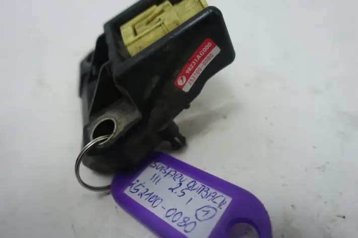 Subaru Outback III 2.5 CZUJNIK UDERZENIA oryginał