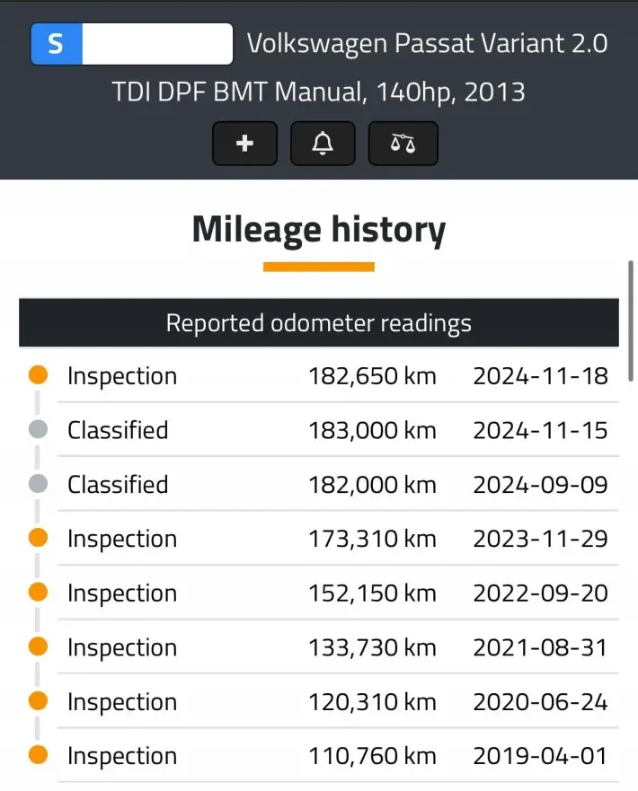 SILNIK KOMPLET VW Passat B6 B7 2.0 TDI 140KM udokumetowane 182tyś CFFA CFFB