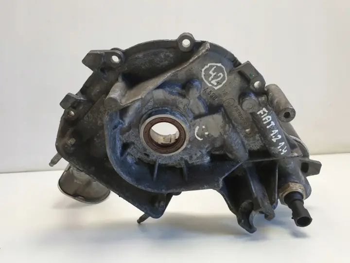 Fiat Bravo II 1.4 16V POMPA OLEJU Olejowa 37010600
