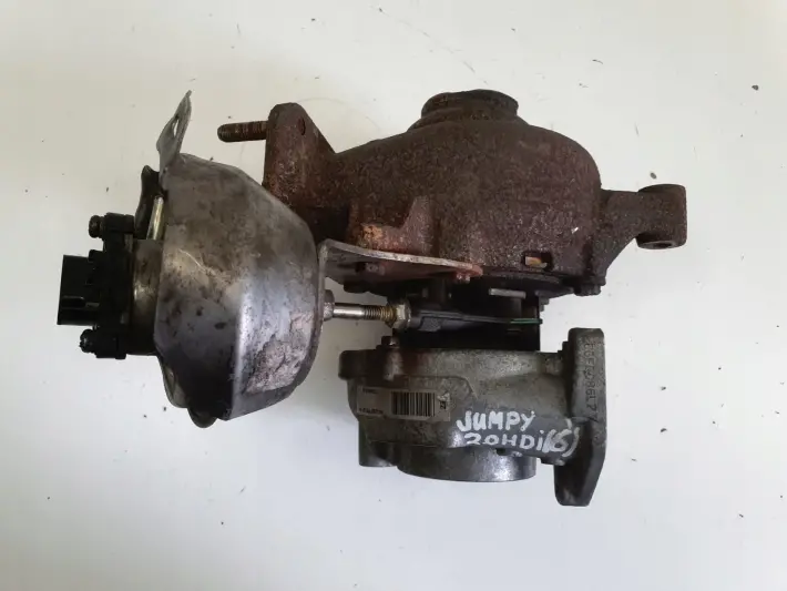 Citroen Jumpy 2.0 HDI TURBOSPRĘŻARKA 9682778680