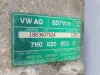 VW Transporter T5 2.0 8V SPRĘŻARKA KLIMATYZACJI pompa 7H0820803C