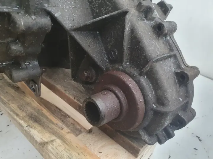 BMW X5 E53 3.0 i MANUALNA SKRZYNIA BIEGÓW MANUAL 4x4