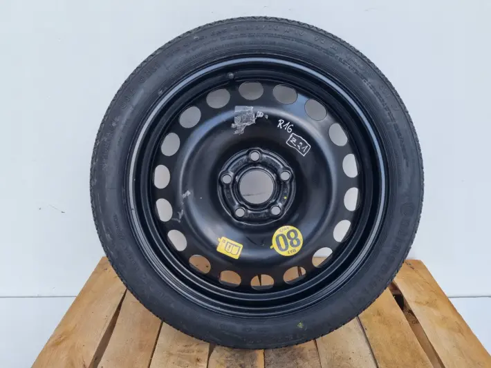 Opel Astra J Zafira C KOŁO DOJAZDOWE dojazdówka 115/70 R16 5x110 2160140