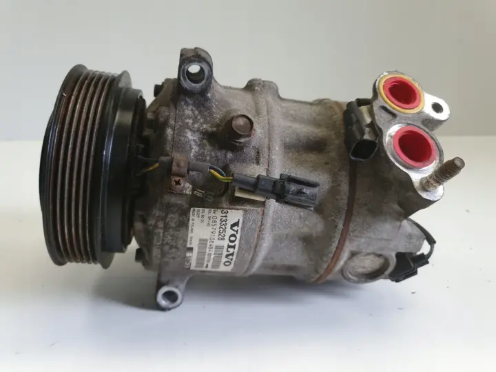 Volvo S60 II V60 2.0 D4 SPRĘŻARKA KLIMATYZACJI 31332528