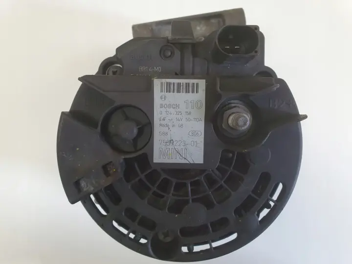 Mini One R50 R53 1.6 16V ALTERNATOR 110A bosch 0124325158