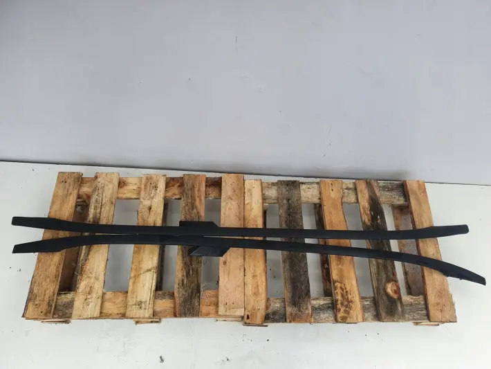 Mercedes ML W164 RELINGI DACHOWE KOMPLET L+P