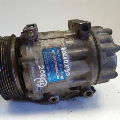 Volvo S40 II V50 2.0 D SPRĘŻARKA KLIMATYZACJI 3M5H-19D629-HE