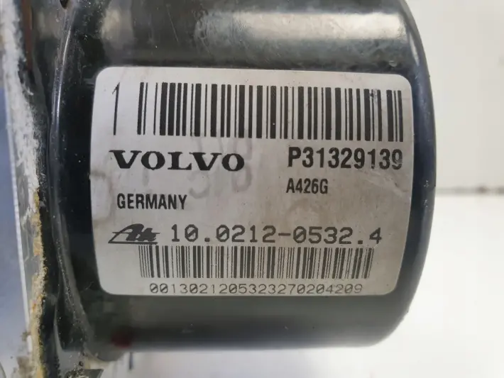 Volvo V70 III S80 II POMPA ABS Sterownik 31329139