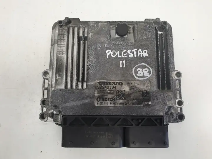 Polestar II 2 STEROWNIK SILNIKA Komputer 32349194