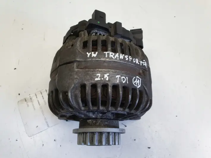 VW Transporter T5 2.5 TDI ALTERNATOR bosch 070903024A 150A