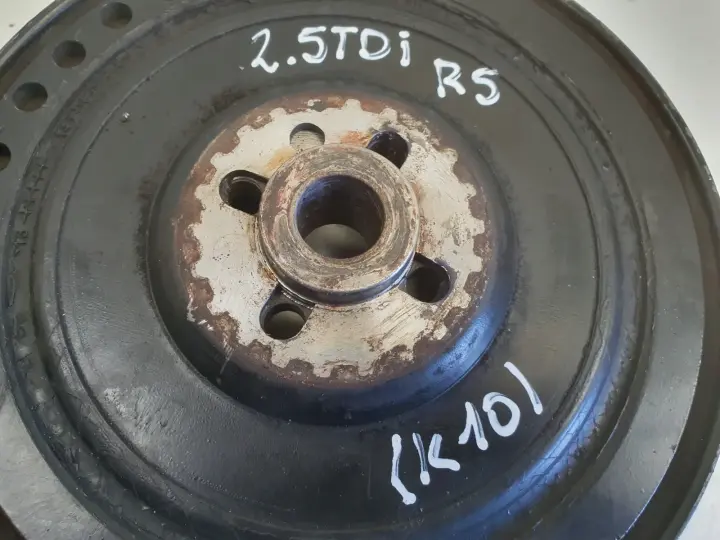 Audi A6 C4 2.5 TDI KOŁO PASOWE WAŁU