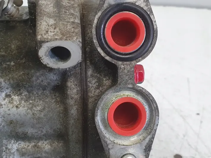 Volvo V70 III 1.6 D D2 SPRĘŻARKA KLIMATYZACJI pompa 31348213