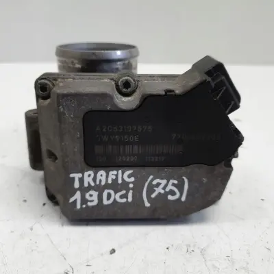 Renault Scenic II 1.9 DCI PRZEPUSTNICA A2C53107575