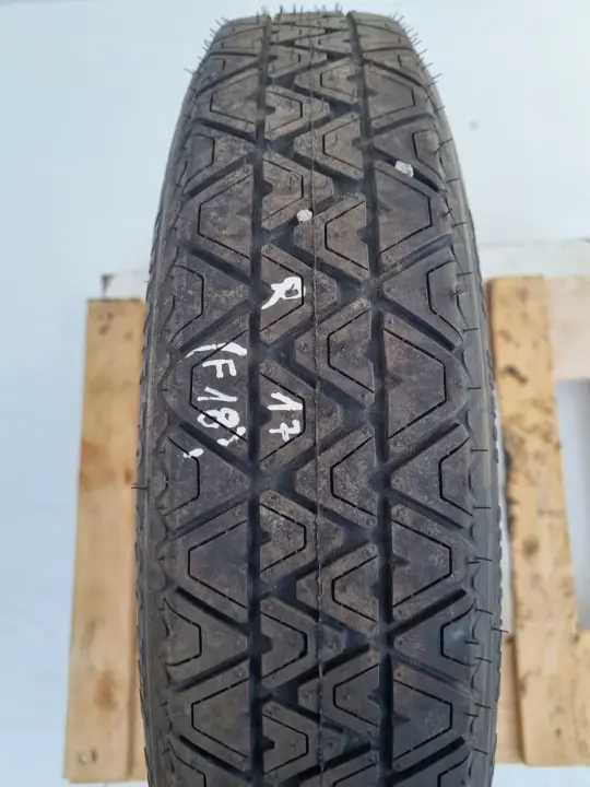 Volvo S80 V70 S60 I KOŁO DOJAZDOWE dojazdówka 125/80 R17 9209872