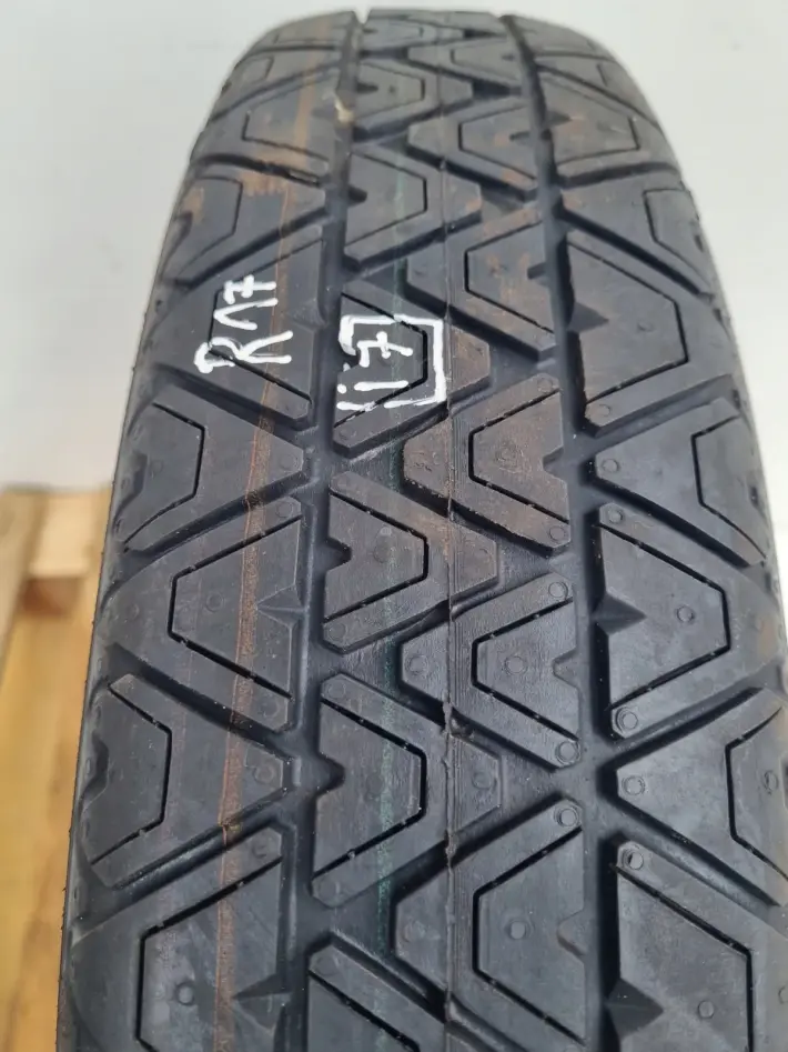 BMW X3 F25 F10 KOŁO DOJAZDOWE dojazdówka 135/80 R17 5x120 6758778 2015R