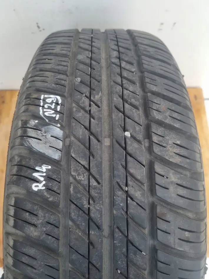 Polo Ibiza Fabia I KOŁO ZAPASOWE Zapas felga 185/60 R14 5x100 6Q0601027A