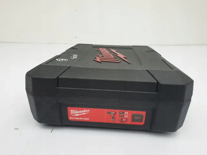 Walizka Milwaukee do WIERTATKO WKRĘTARKA UDAROWA