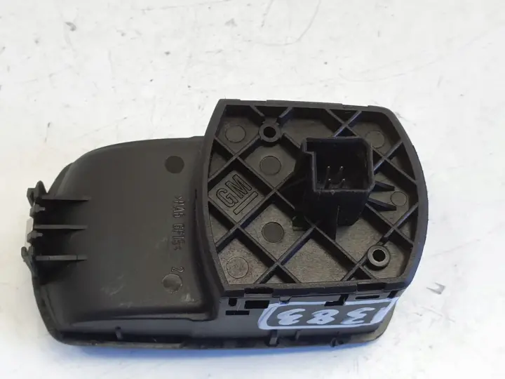 Opel Corsa D PRAWY PRZEŁĄCZNIK SZYBY Panel sterowania szybą 13206806RT