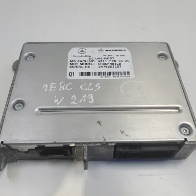 Mercedes CLS C219 W219 MODUŁ BLUETOOTH Sterownik A2118705526