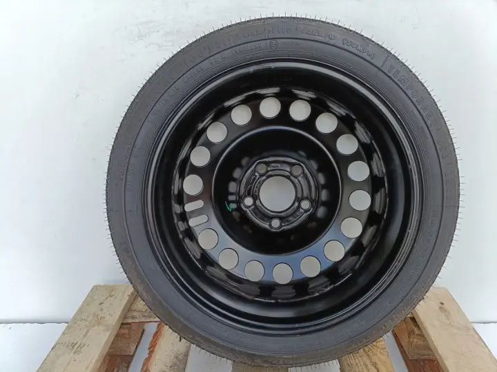 Opel Vectra C Astra H KOŁO DOJAZDOWE dojazdówka 115/70 R16 5x110 2160132