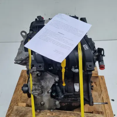 SILNIK KOMPLET Renault Clio III 1.2 16V 75KM udokumentowane 131tyś D4F740