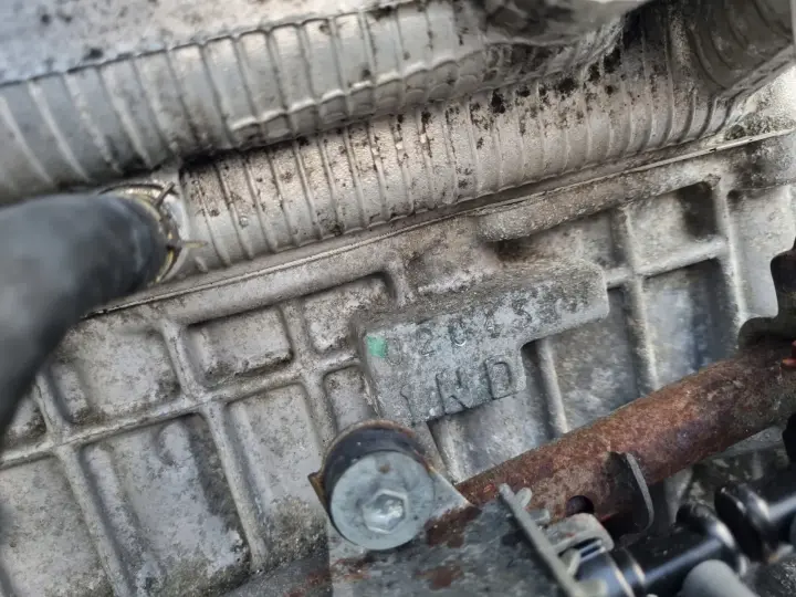 SILNIK KOMPLET Mini One R50 R53 1.4 D DIESEL 88KM 1ND W17D14