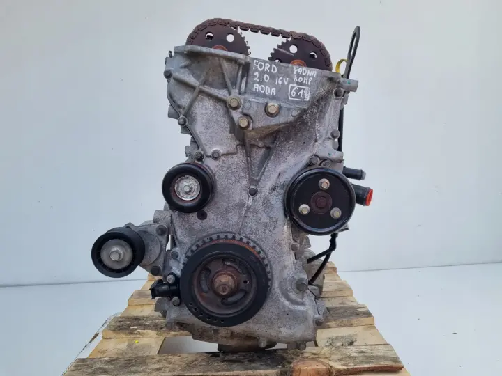 SILNIK BEZ OSPRZĘTU Ford C-Max C Max 2.0 16V 145KM B4204S3 B4204S4