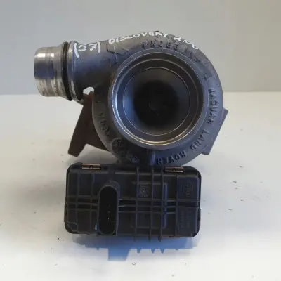 Jaguar XF X260 2.0 D TURBOSPRĘŻARKA 49335-01960