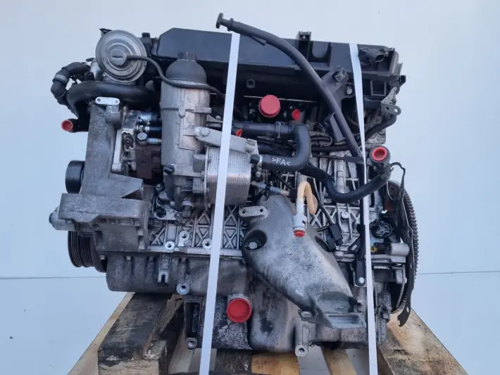 SILNIK KOMPLET BMW X5 E70 3.0 D DIESEL 175tyś M57D30 306D3