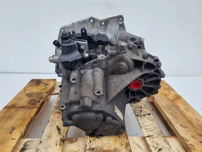 Ford Focus MK3 1.6 TDCI SKRZYNIA BIEGÓW AV6R-7002-KF manualna MANUAL