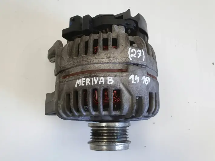 Opel Vectra C 1.9 CDTI ALTERNATOR bosch 0124425097
