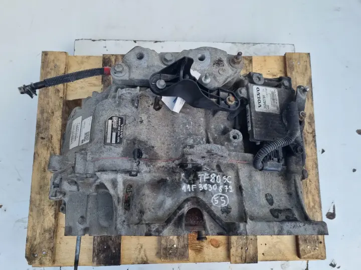 Volvo V70 III 2.0 D D3 AUTOMATYCZNA SKRZYNIA BIEGÓW TF-80SC 1285114