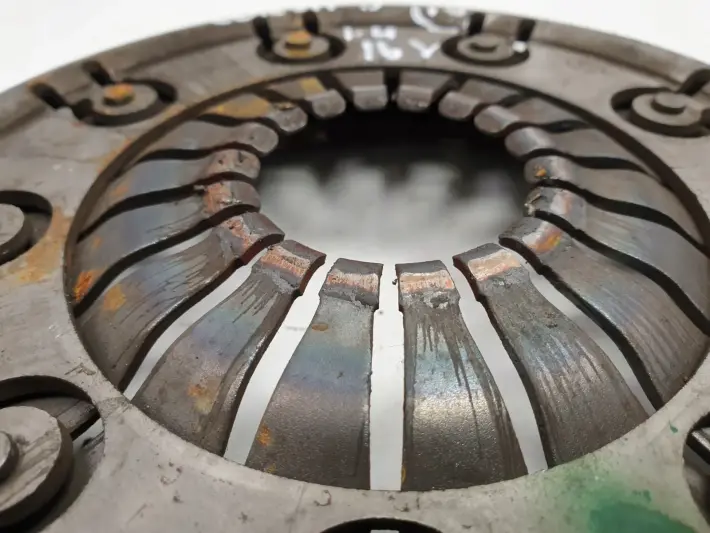 Opel Corsa D 1.4 16V TARCZA DOCISK sprzęgło