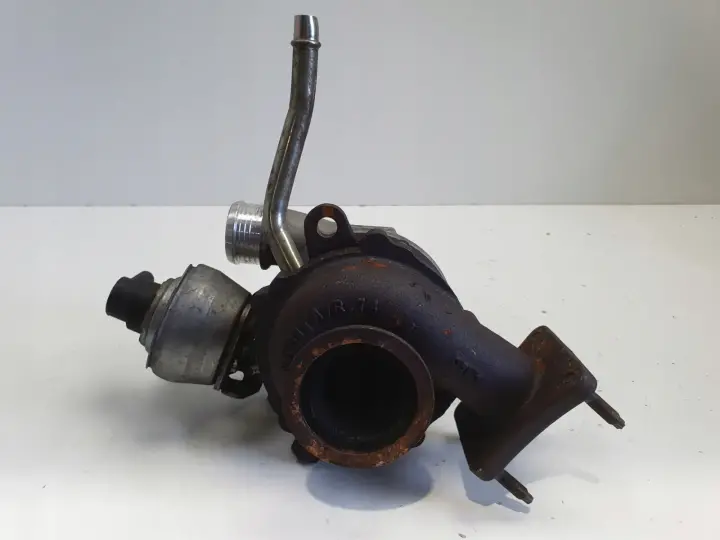 Volvo C30 S40 II V50 lift 2.0 D D3 TURBOSPRĘŻARKA 31312712