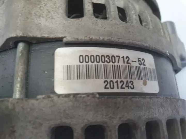 Volvo S40 II V50 2.0 D ALTERNATOR DENSO