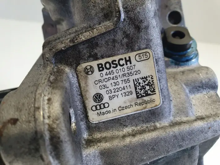 VW Passat B6 2.0 TDI POMPA WTRYSKOWA paliwa 0445010507