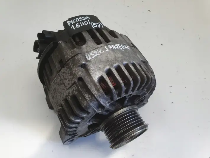 Citroen Xsara Picasso 1.6 HDI ALTERNATOR 9646321780 valeo