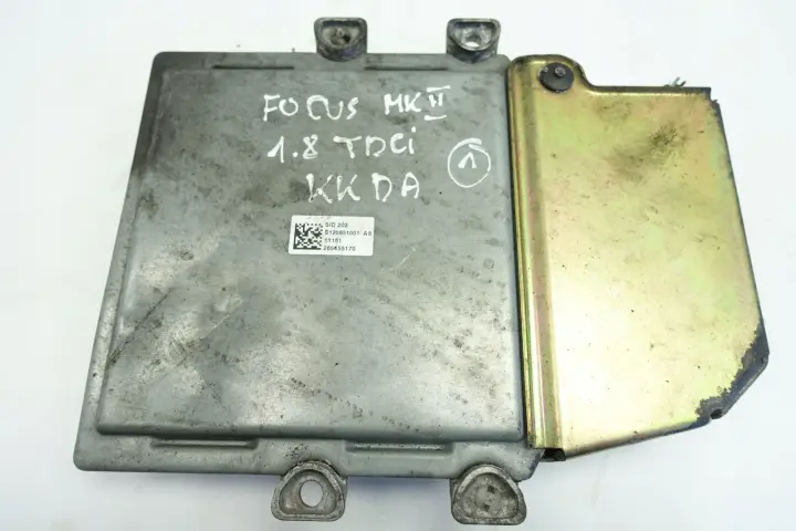 Focus MK II 1.8 TDCI KOMPUTER SILNIKA STEROWNIK